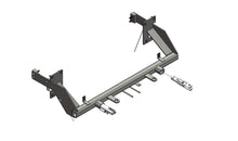 Load image into Gallery viewer, Blue Ox BX3622 Tow Bar Base Plate for Select Subaru Crosstrek
