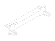 Load image into Gallery viewer, Blue Ox BX3721 Tow Bar Base Plate for Select Toyota 4Runner, Toyota Pickup
