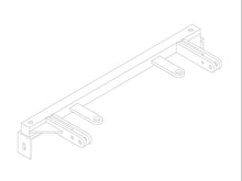 Load image into Gallery viewer, Blue Ox BX3732 Tow Bar Base Plate for Select Toyota Tacoma
