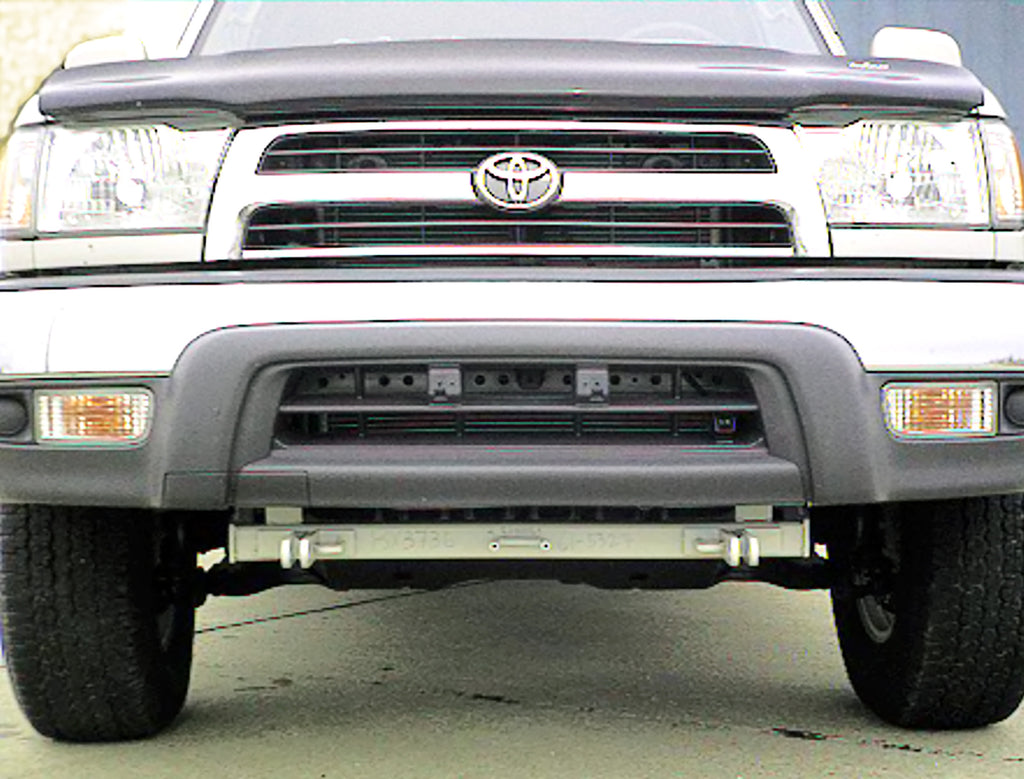 Blue Ox BX3736 Tow Bar Base Plate for Select Toyota 4Runner