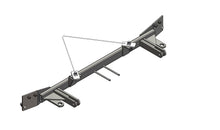 Load image into Gallery viewer, Blue Ox BX3740 Tow Bar Base Plate for Select Toyota Camry