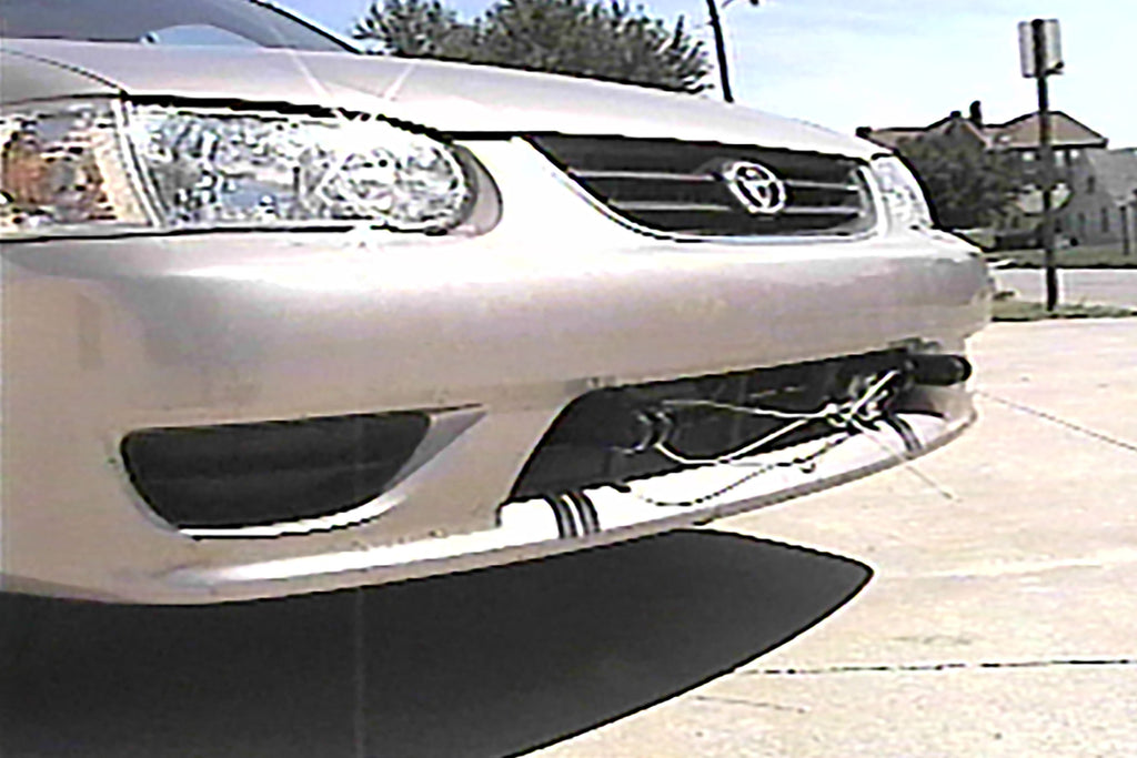 Blue Ox BX3746 Tow Bar Base Plate for Select Toyota Corolla