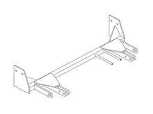 Load image into Gallery viewer, Blue Ox BX3749 Tow Bar Base Plate for Select Toyota Corolla