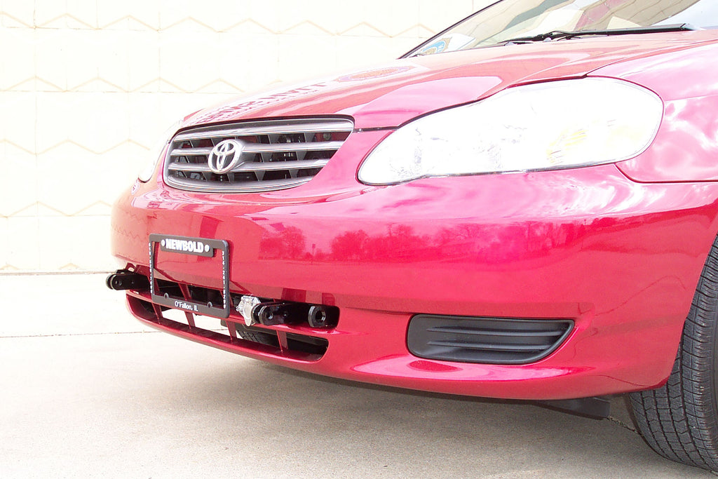 Blue Ox BX3749 Tow Bar Base Plate for Select Toyota Corolla