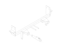 Load image into Gallery viewer, Blue Ox BX3750 Tow Bar Base Plate for Select Toyota Matrix
