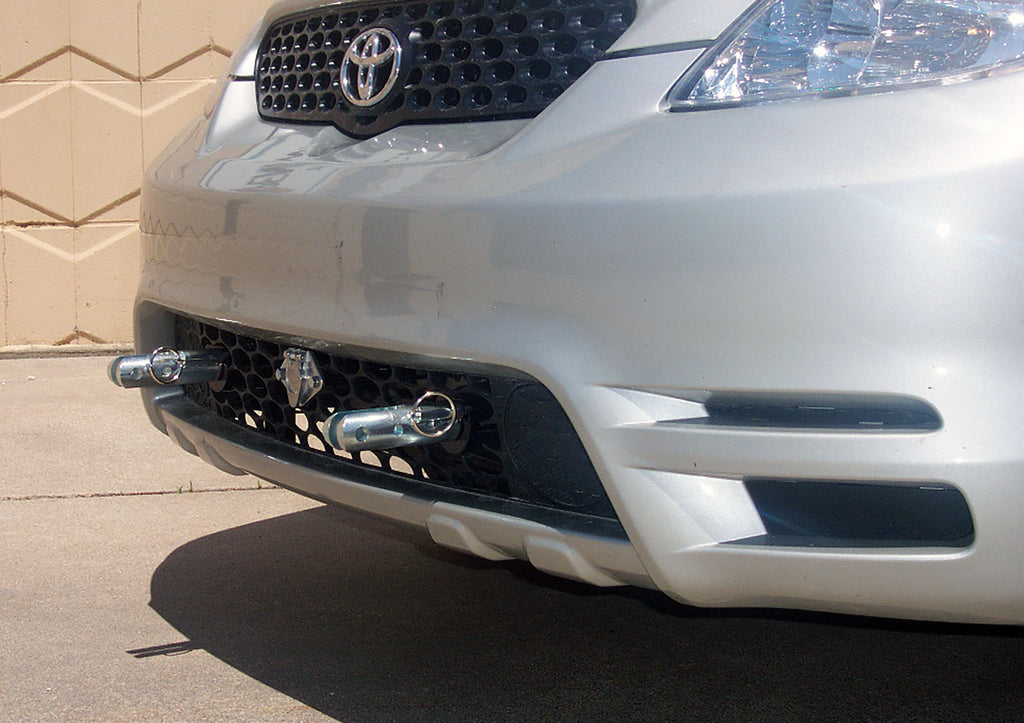 Blue Ox BX3750 Tow Bar Base Plate for Select Toyota Matrix