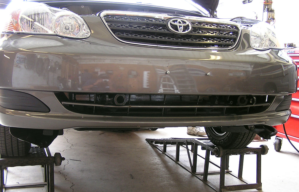 Blue Ox BX3751 Tow Bar Base Plate for Select Toyota Corolla