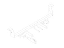 Load image into Gallery viewer, Blue Ox BX3754 Tow Bar Base Plate for Select Scion xA