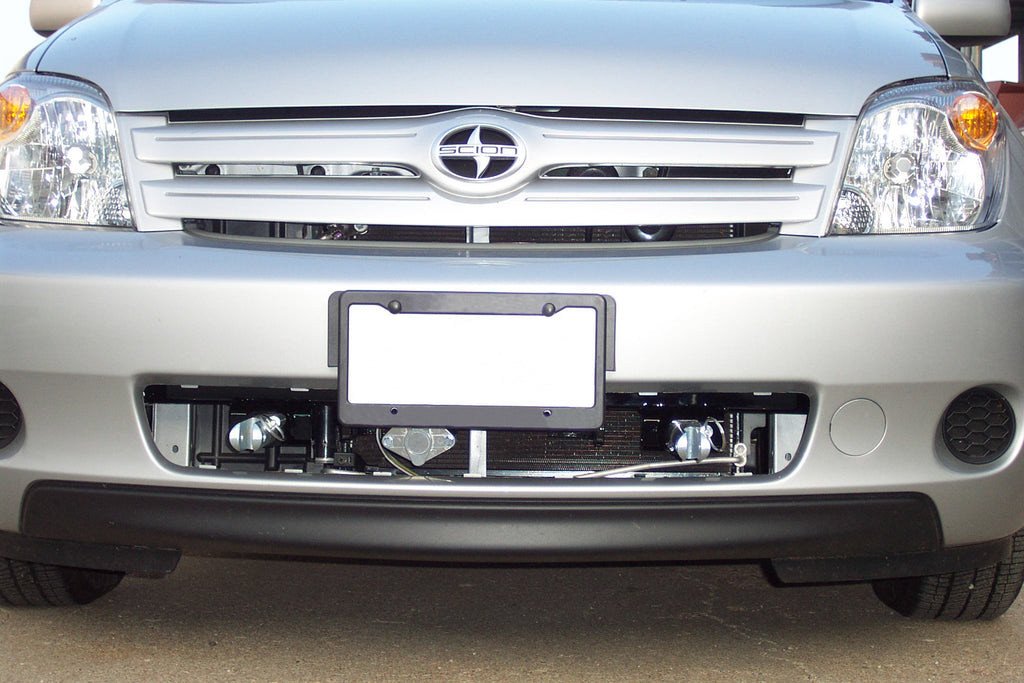 Blue Ox BX3754 Tow Bar Base Plate for Select Scion xA