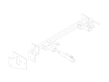 Load image into Gallery viewer, Blue Ox BX3758 Tow Bar Base Plate for Select Toyota 4Runner