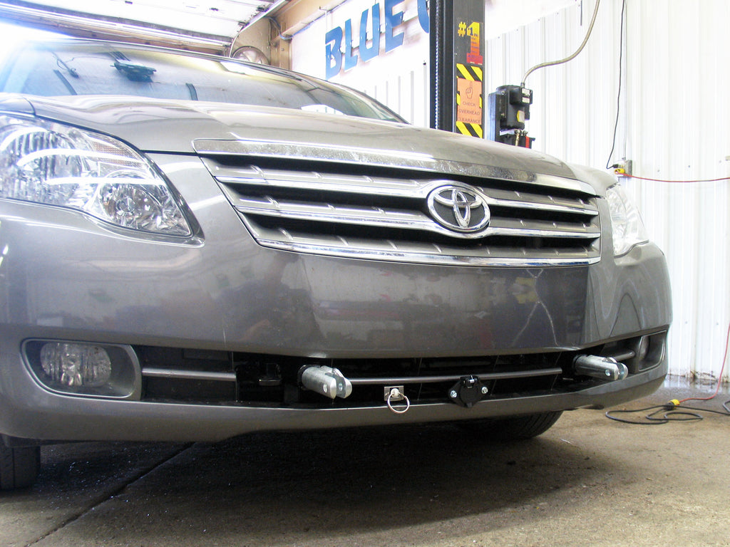Blue Ox BX3771 Tow Bar Base Plate for Select Toyota Avalon
