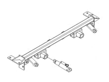 Load image into Gallery viewer, Blue Ox BX3782 Tow Bar Base Plate for Select Toyota RAV4