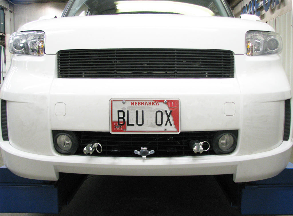 Blue Ox BX3784 Tow Bar Base Plate for Select Scion xB