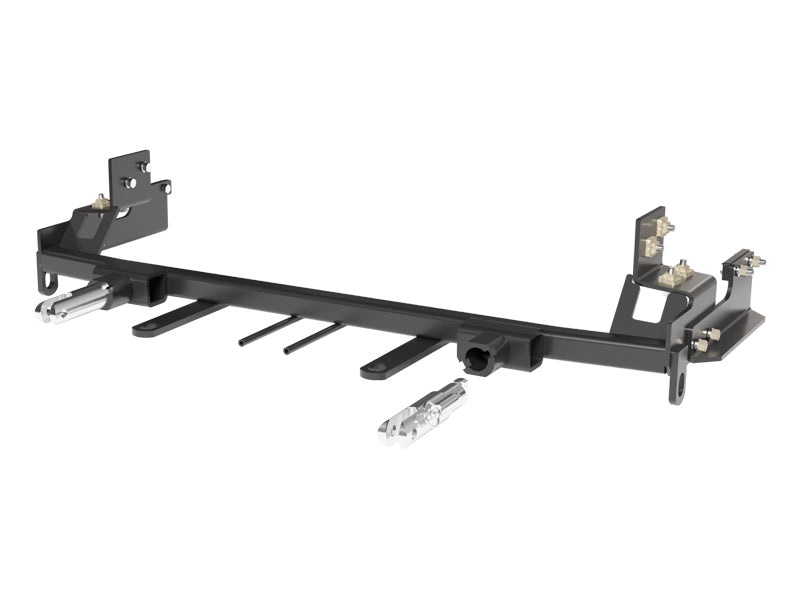Blue Ox BX3793 Tow Bar Base Plate for Select Toyota Yaris