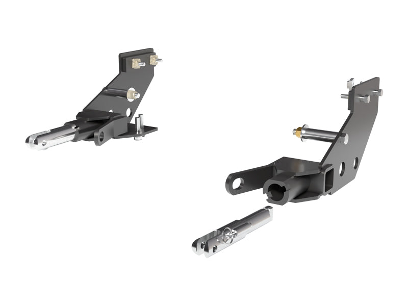 Blue Ox BX3795 Tow Bar Base Plate for Select Toyota Tacoma, Toyota Tundra