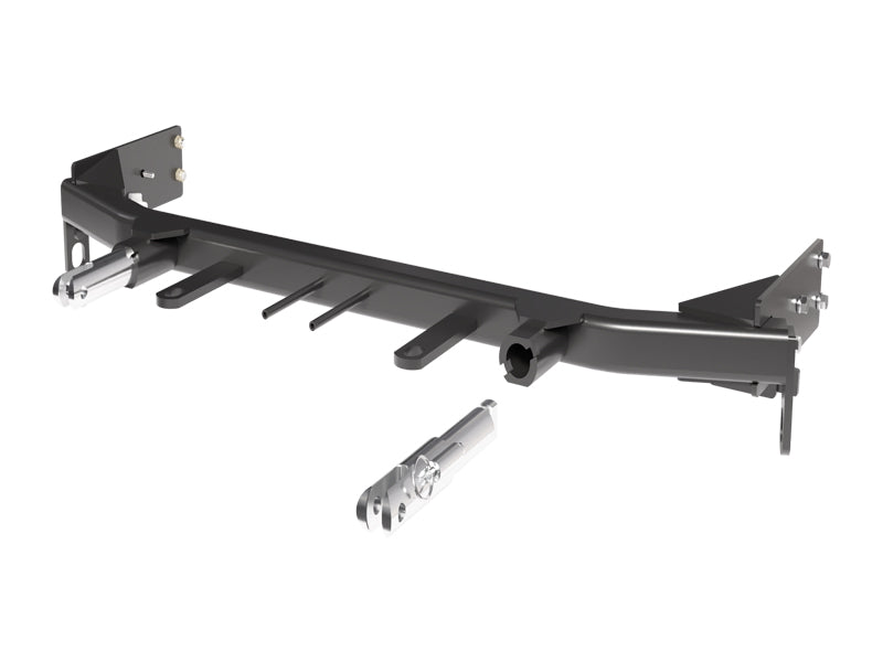 Blue Ox BX3796 Tow Bar Base Plate for Select Scion iM, Scion tC, Toyota Corolla iM