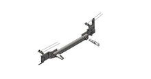 Load image into Gallery viewer, Blue Ox BX3815 Tow Bar Base Plate for Select Volkswagen Beetle