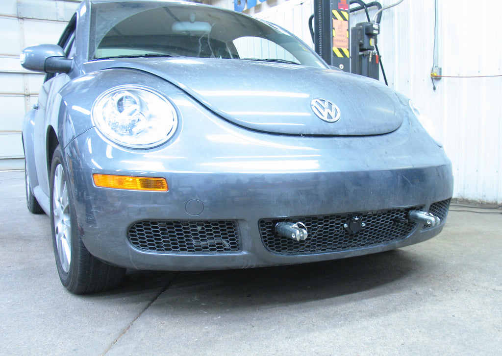 Blue Ox BX3824 Tow Bar Base Plate for Select Volkswagen Beetle