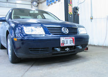 Load image into Gallery viewer, Blue Ox BX3827 Tow Bar Base Plate for Select Volkswagen Jetta