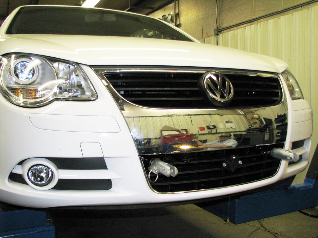 Blue Ox BX3828 Tow Bar Base Plate for Select Volkswagen Eos