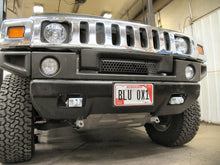 Load image into Gallery viewer, Blue Ox BX4102 Tow Bar Base Plate for Select Hummer H2