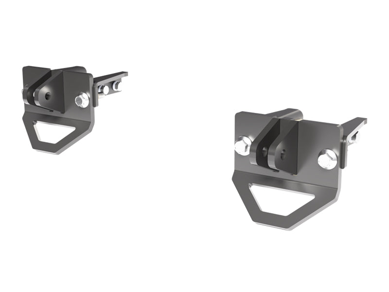 Blue Ox BX4104 Tow Bar Base Plate for Select Hummer H3