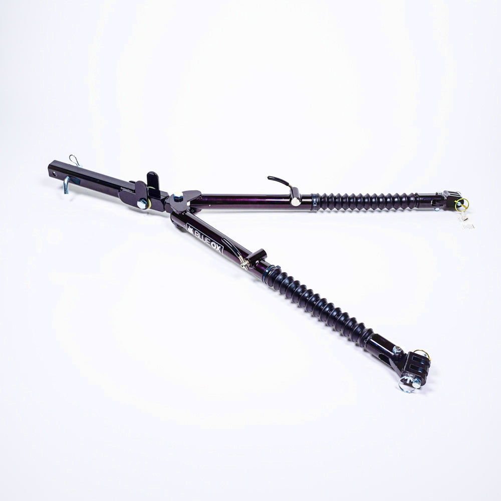 Blue Ox BX4370 Ascent Tow Bar,7,500 lb. Rating.