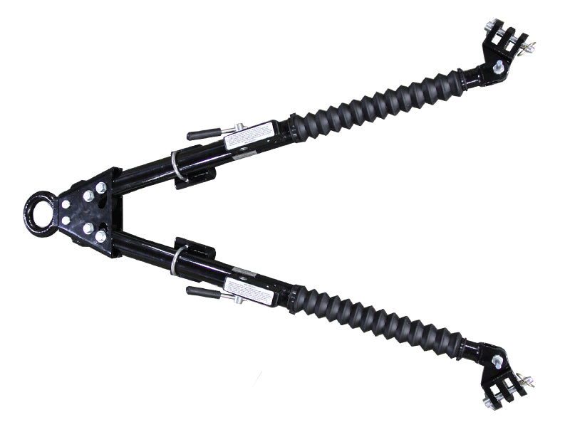 Blue Ox BX7460P Allure Tow Bar