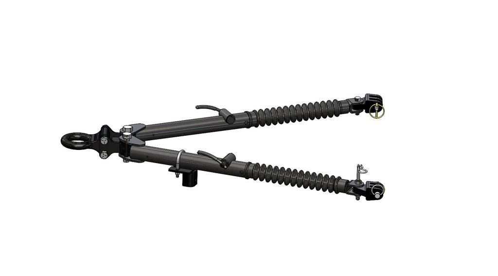 Blue Ox BX7470P Apollo Tow Bar