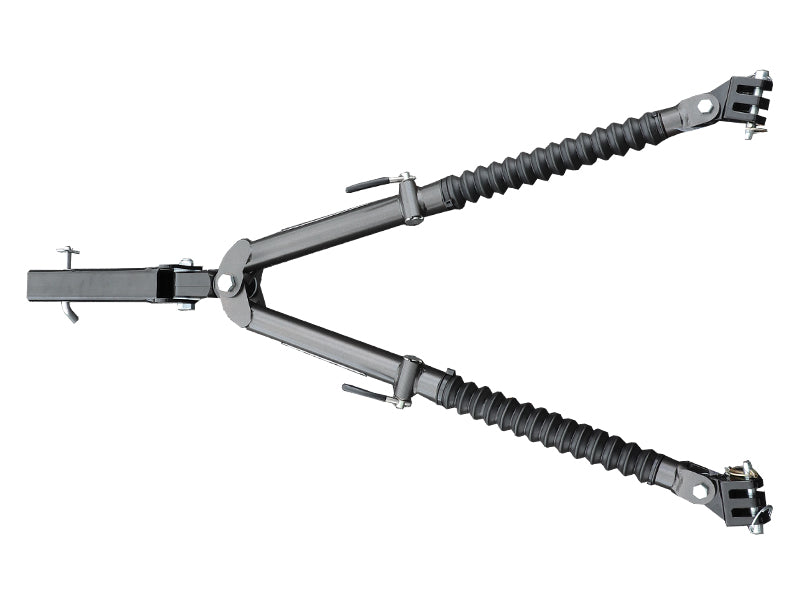 Blue Ox BX7475 Apollo Tow Bar, 2" Receiver, 12,500 lb. Tow Capacity.