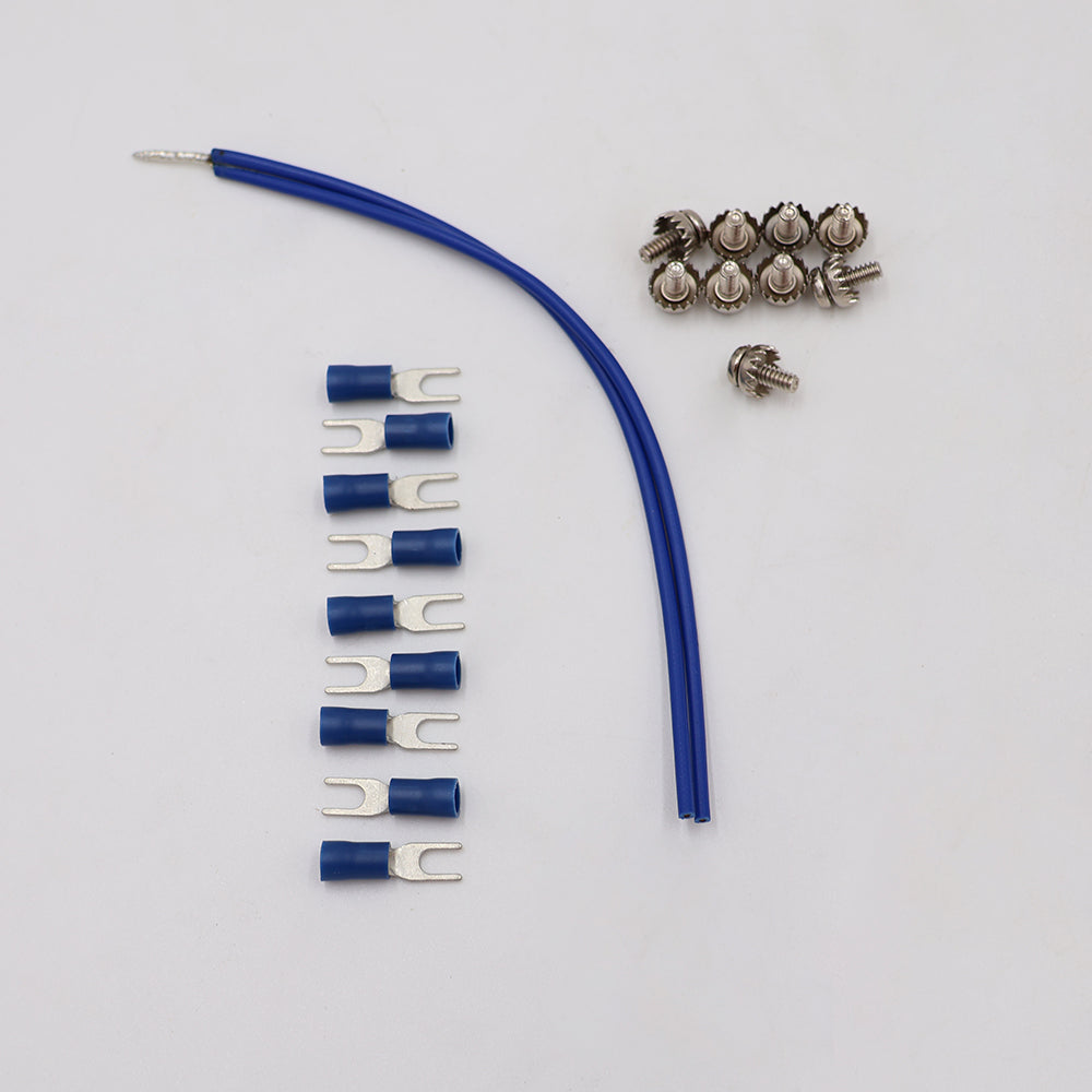 Blue Ox BX8811 Trailer Wire Installation Kit
