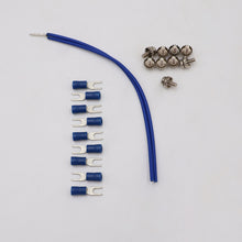 Load image into Gallery viewer, Blue Ox BX8811 Trailer Wire Installation Kit