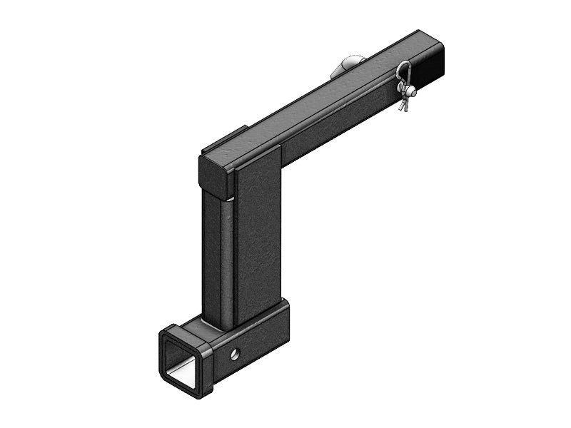 Blue Ox BX88132 Trailer Hitch Receiver