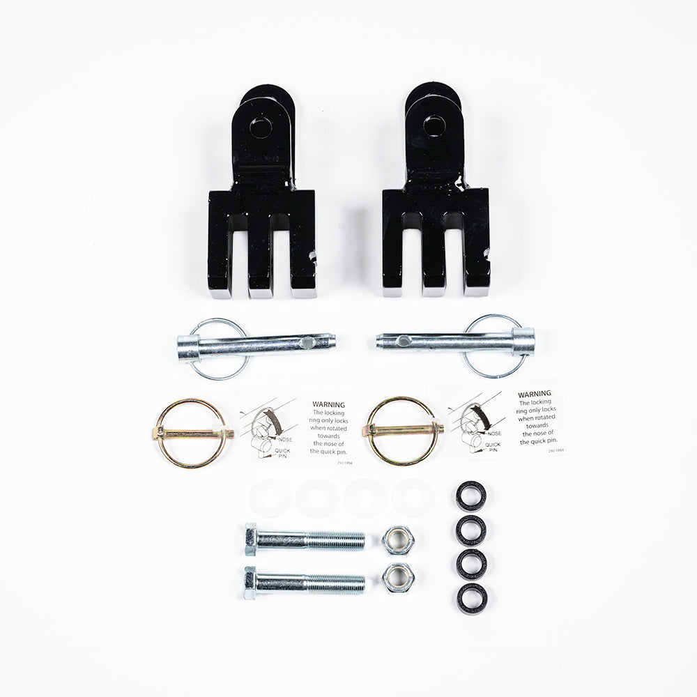 Blue Ox BX88151 Triple Lug Kit