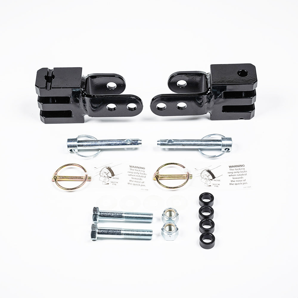Blue Ox BX88151 Triple Lug Kit