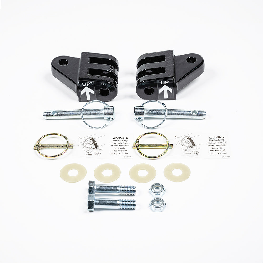 Blue Ox BX88154 Triple Lug Kit