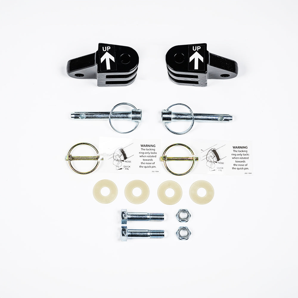 Blue Ox BX88154 Triple Lug Kit