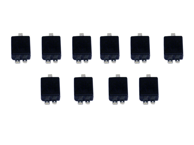 Blue Ox BX88370 Lighting Kit, 6 AMP Diodes, 50  Pack.