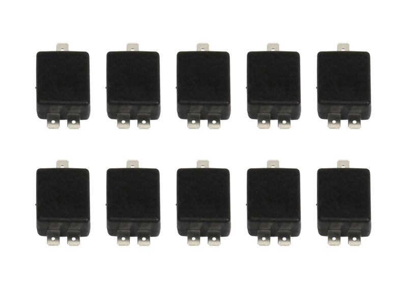 Blue Ox BX88370 Lighting Kit, 6 AMP Diodes, 50  Pack.