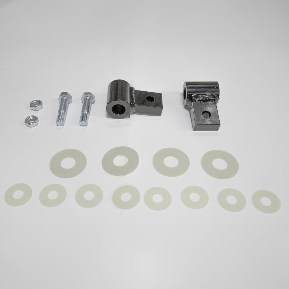 Blue Ox BX88185 Tow Bar Adapter Bracket