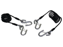 Load image into Gallery viewer, Blue Ox BX88196 Safety Cable Kit