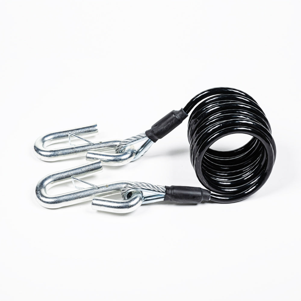 Blue Ox BX88196 Safety Cable Kit