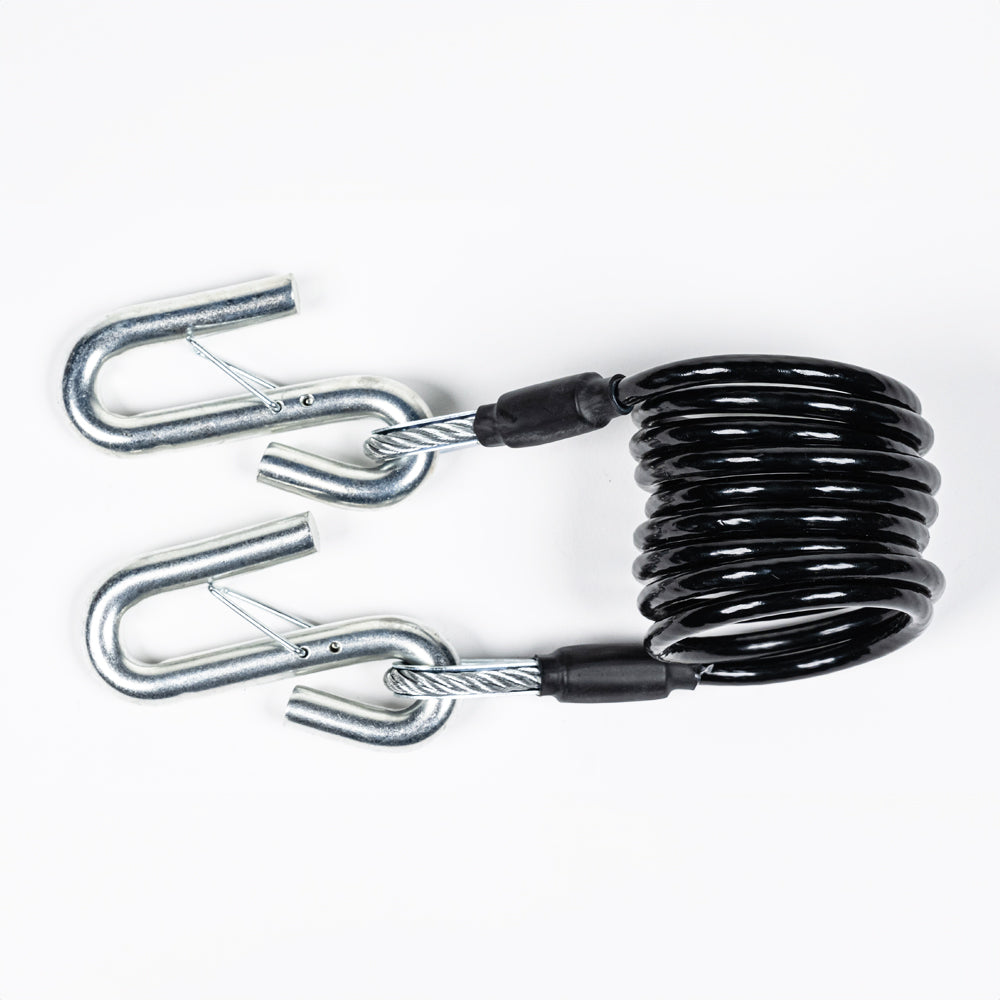 Blue Ox BX88196 Safety Cable Kit