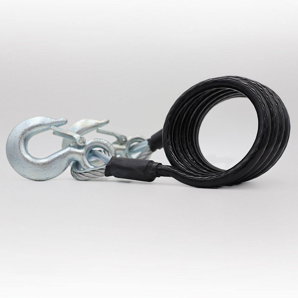 Blue Ox BX88197 Safety Cable Kit