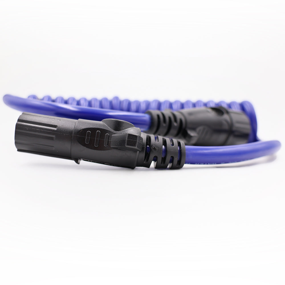 Blue Ox BX88206 Coiled Cable Extension
