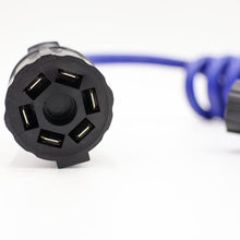 Load image into Gallery viewer, Blue Ox BX88206 Coiled Cable Extension