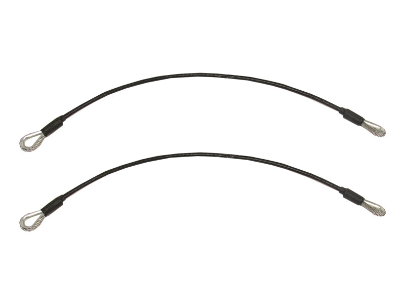 Blue Ox BX88208 Safety Cable Kit