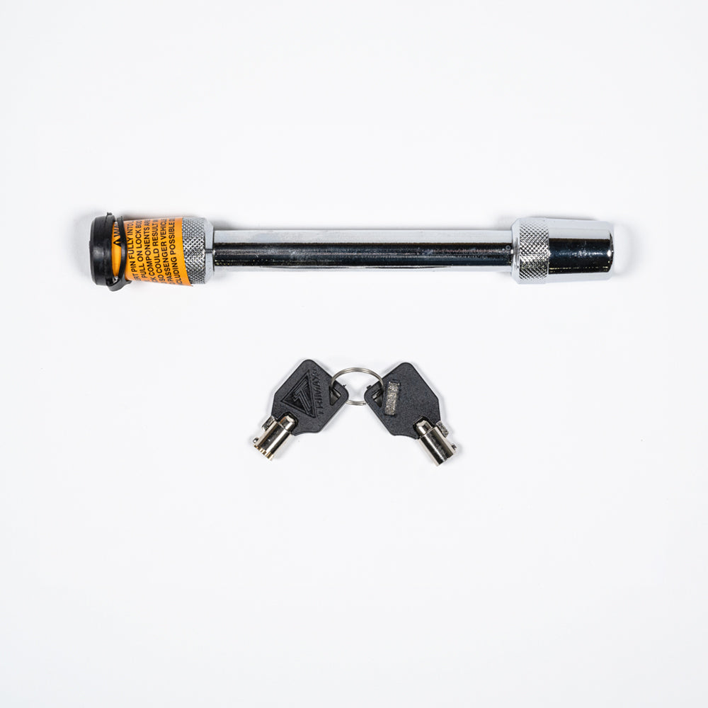 Blue Ox BX88212 Trailer Hitch Receiver Lock