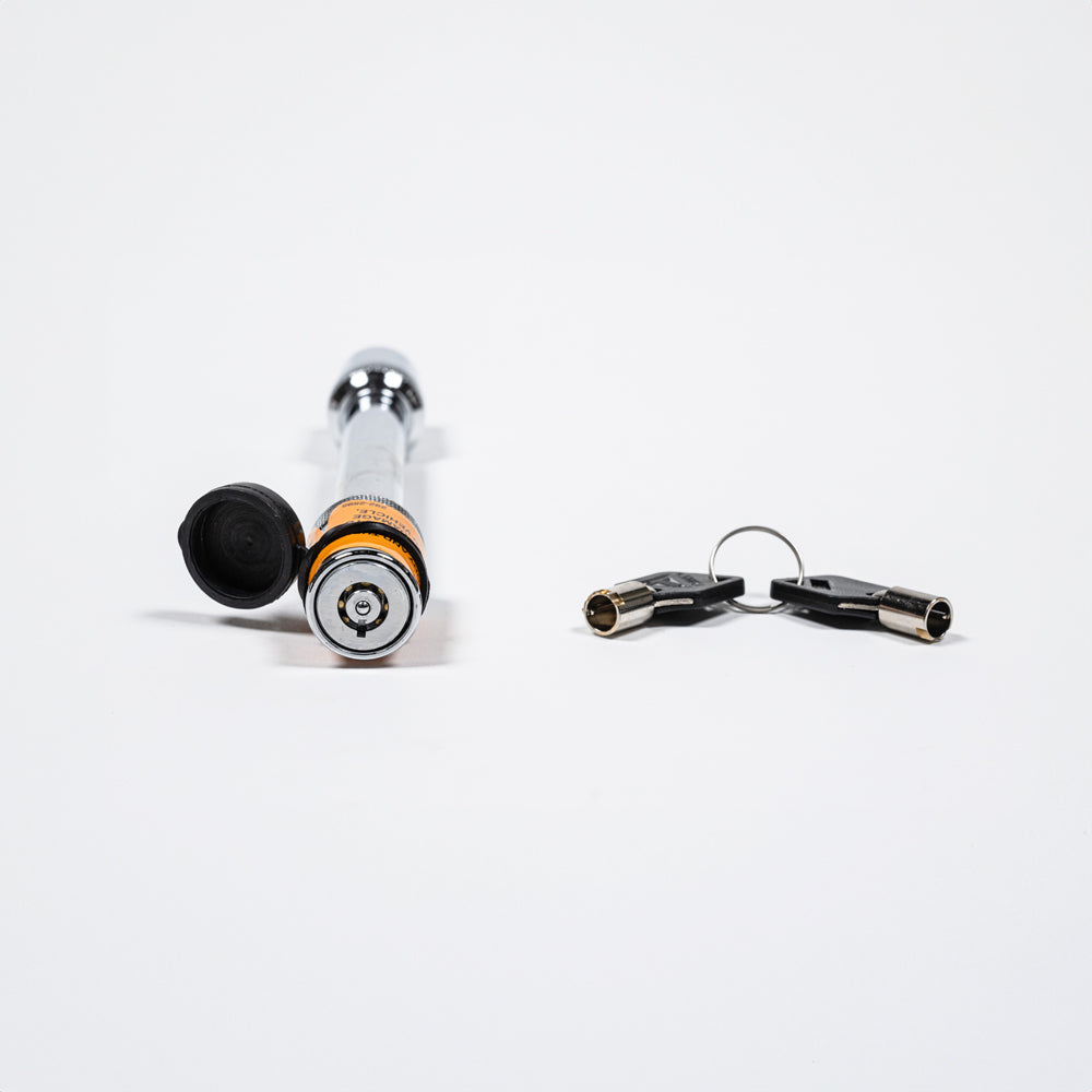 Blue Ox BX88212 Trailer Hitch Receiver Lock