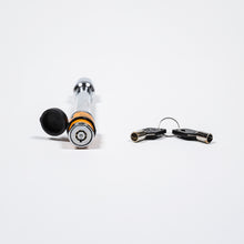 Load image into Gallery viewer, Blue Ox BX88212 Trailer Hitch Receiver Lock